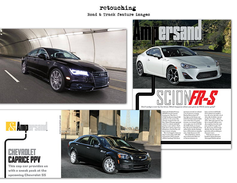 NG Retouching Automotive FLAT